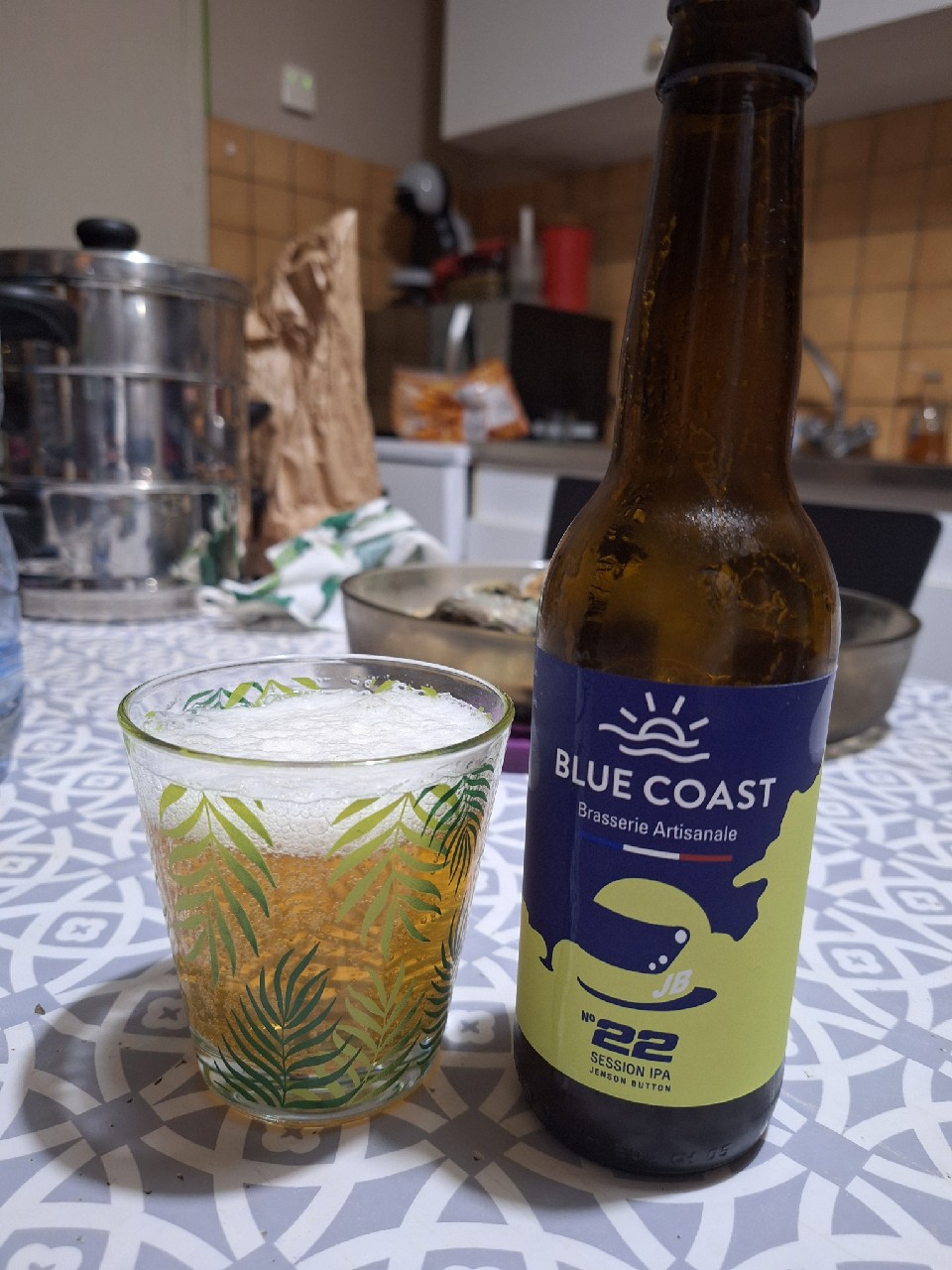 N°22 Session IPA, France
