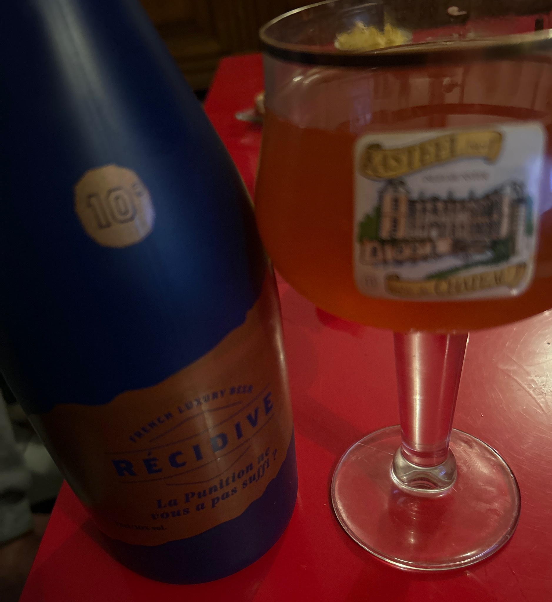 Maison DB - Récidive, France