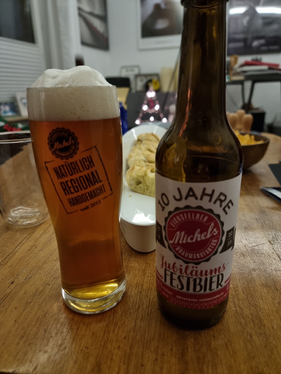 Michels Festbier, Michels - Eichsfelder Braumanufaktur