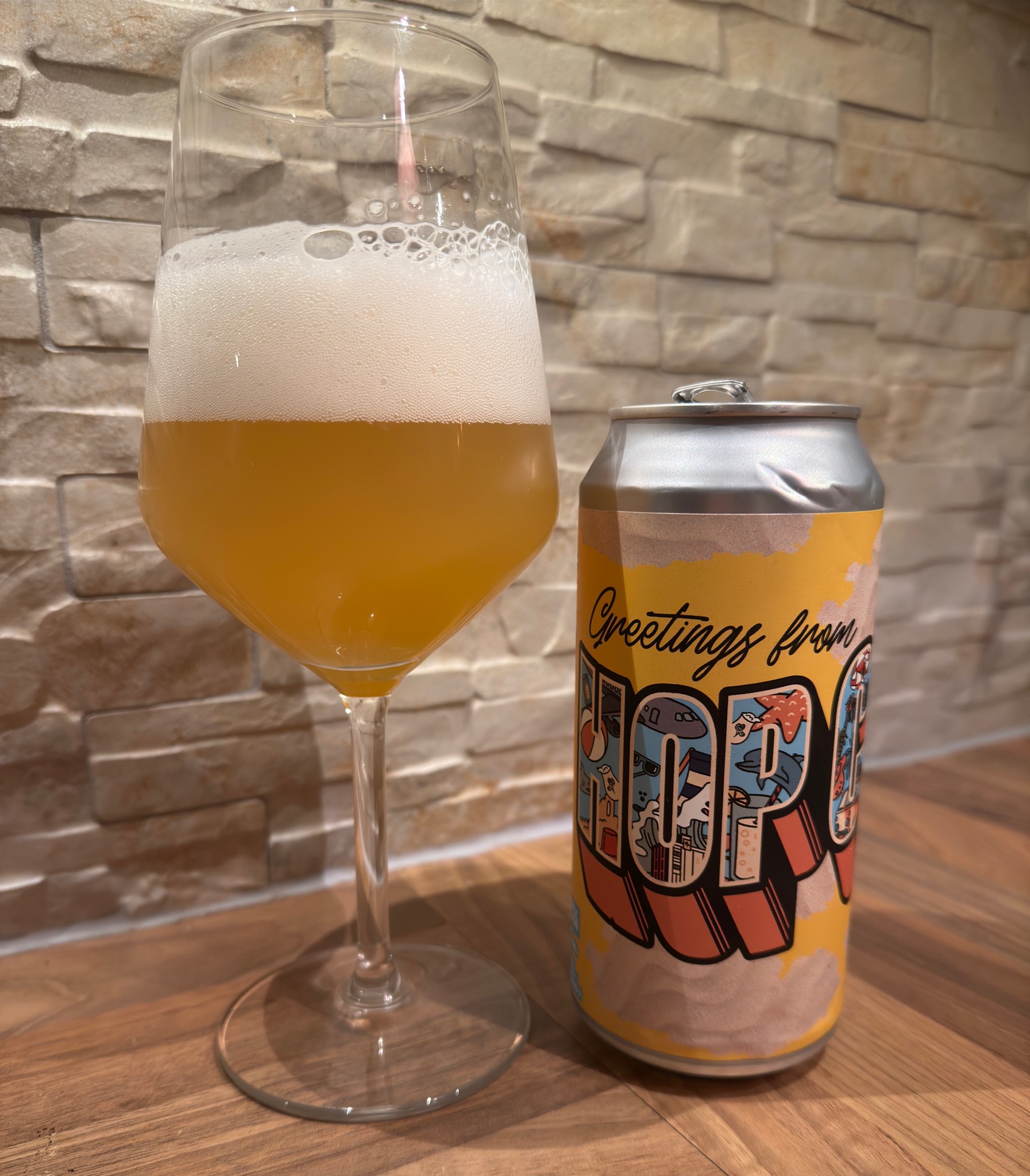 HOP CITY 2024 // FLOC // FIDENS // CROSBY HOPS // SUDDEN DEATH // IPA, England