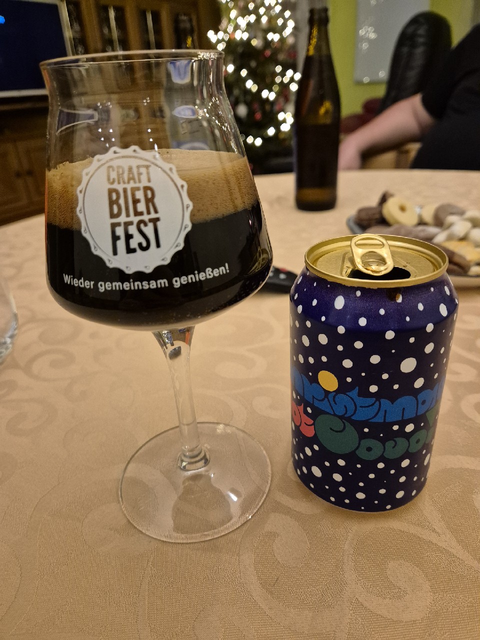 Christmas Hot Coco, Sweden