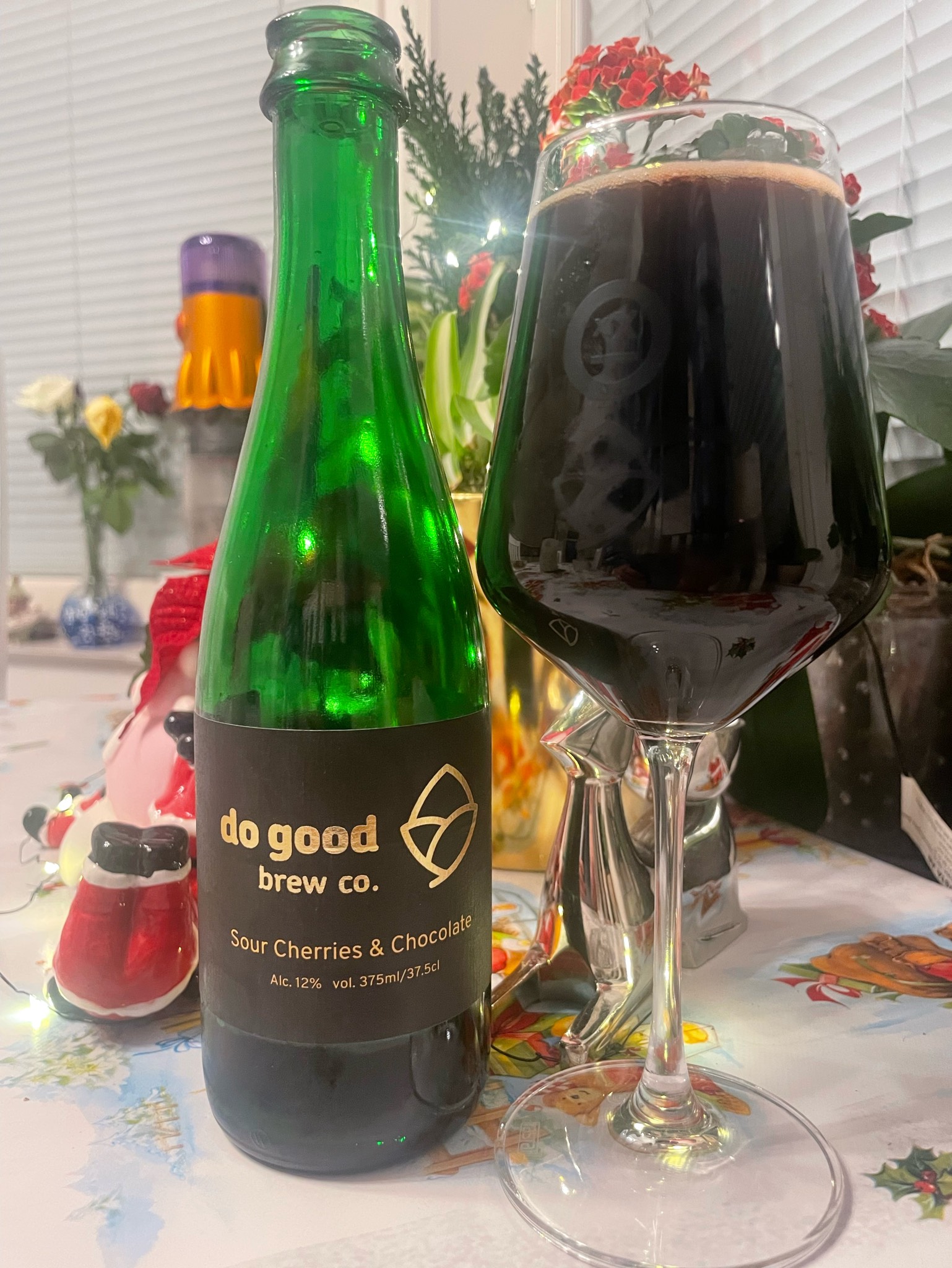 Sour Cherries & Chocolate, Finland