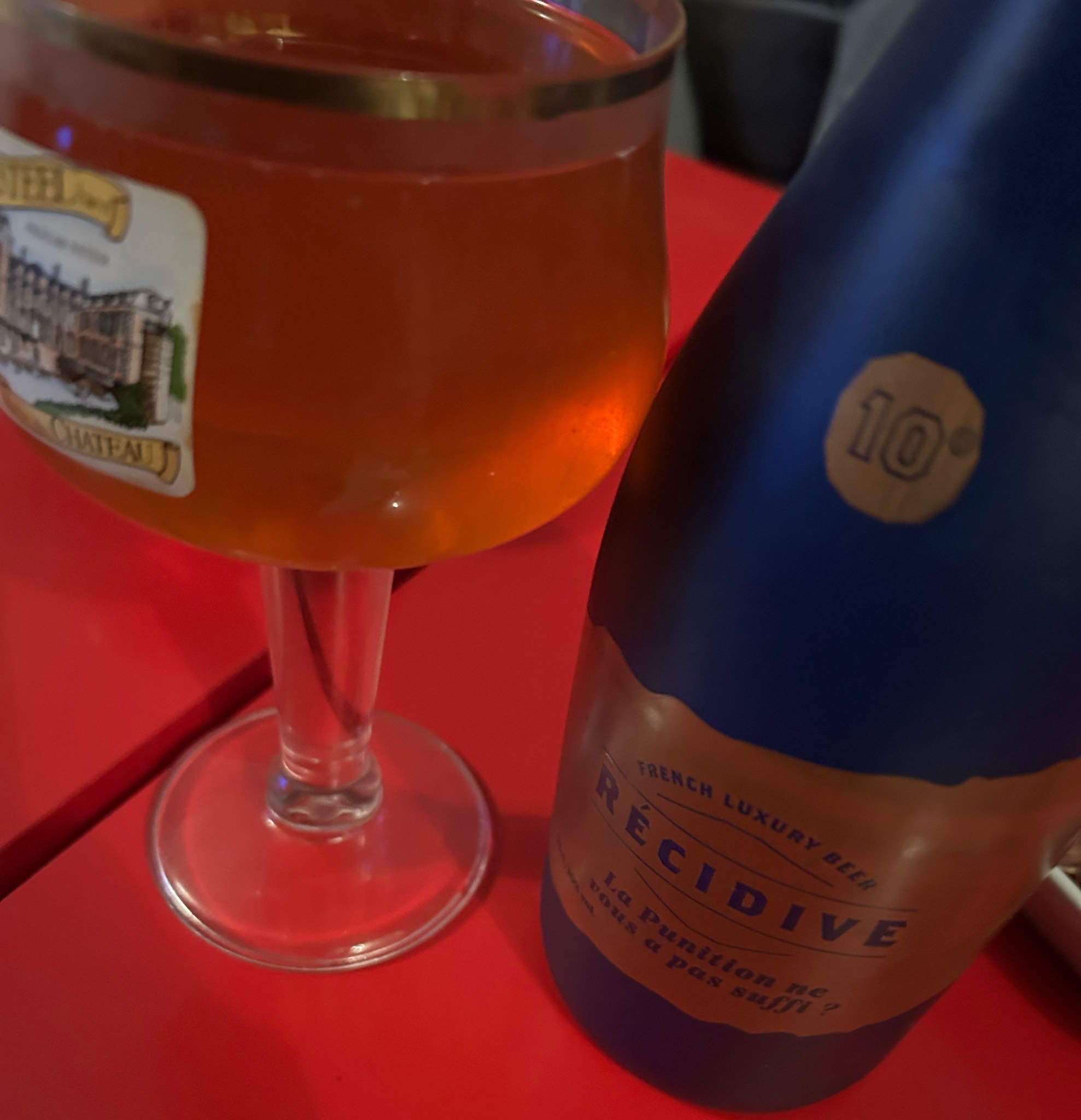 Maison DB - Récidive, France