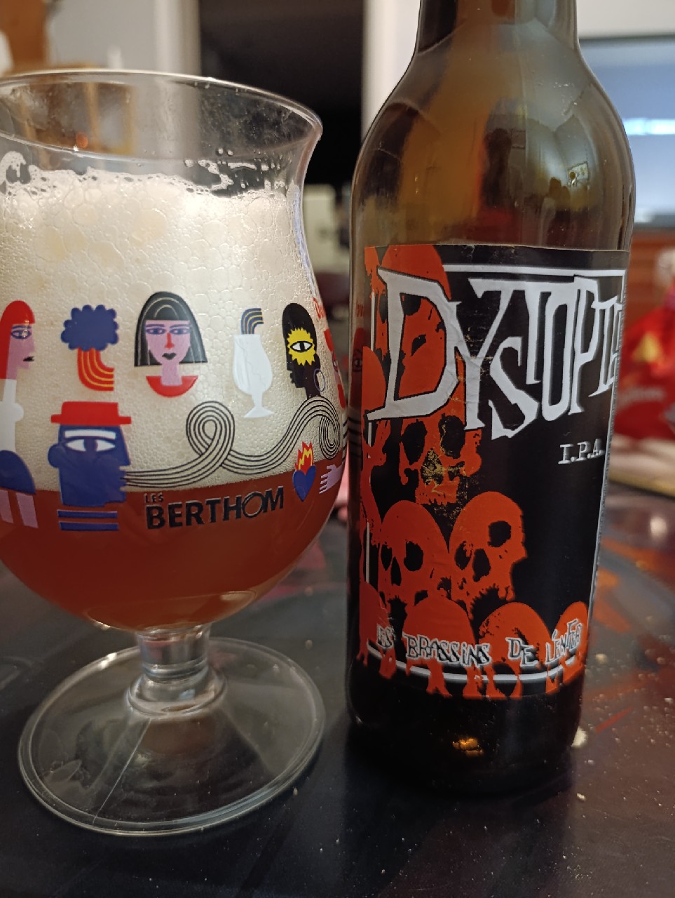 Dystopie, Les Brassins De L'Enfer