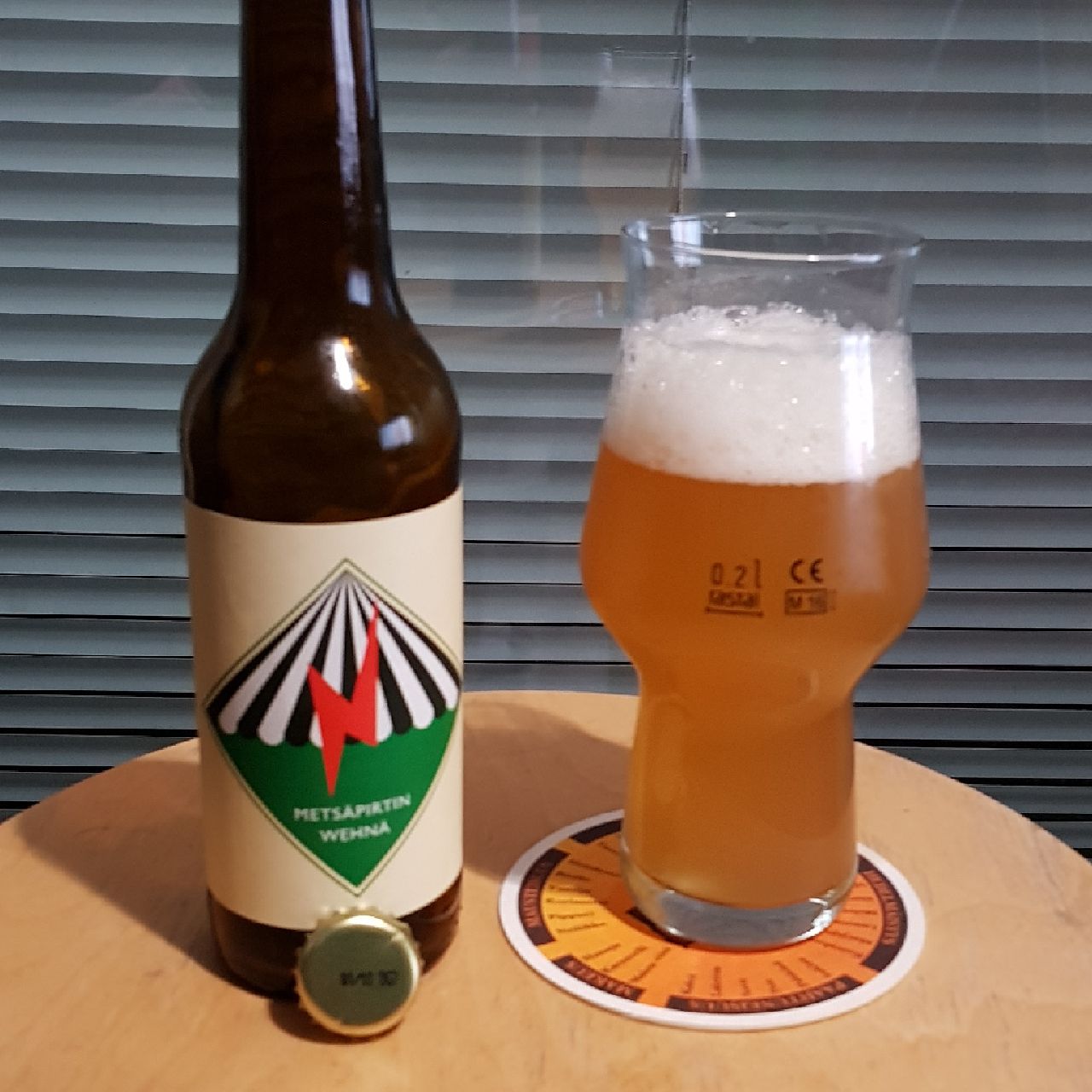 Metsäpirtin Wehnä, Finland