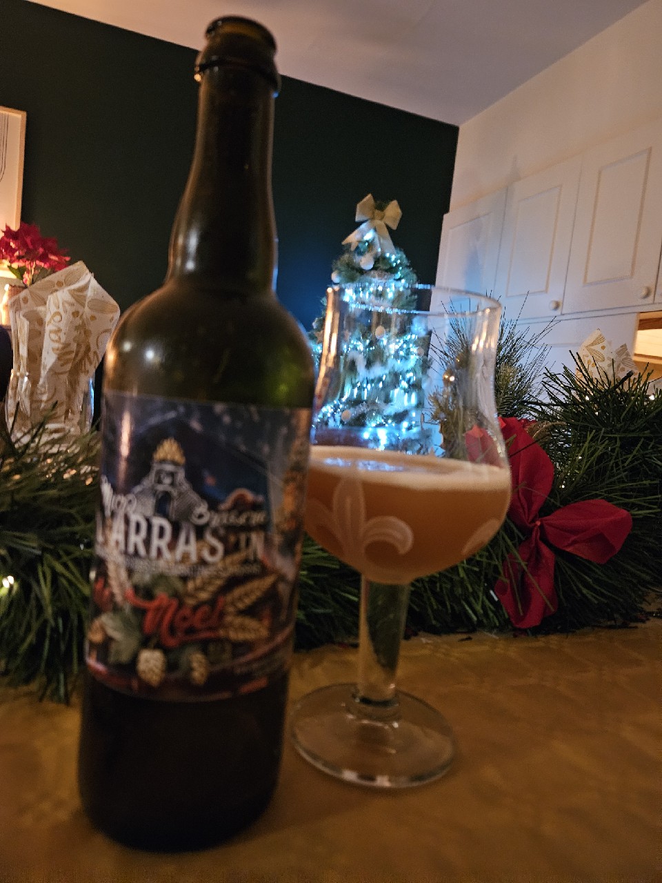 L'Arras'In Triple De Noël, France