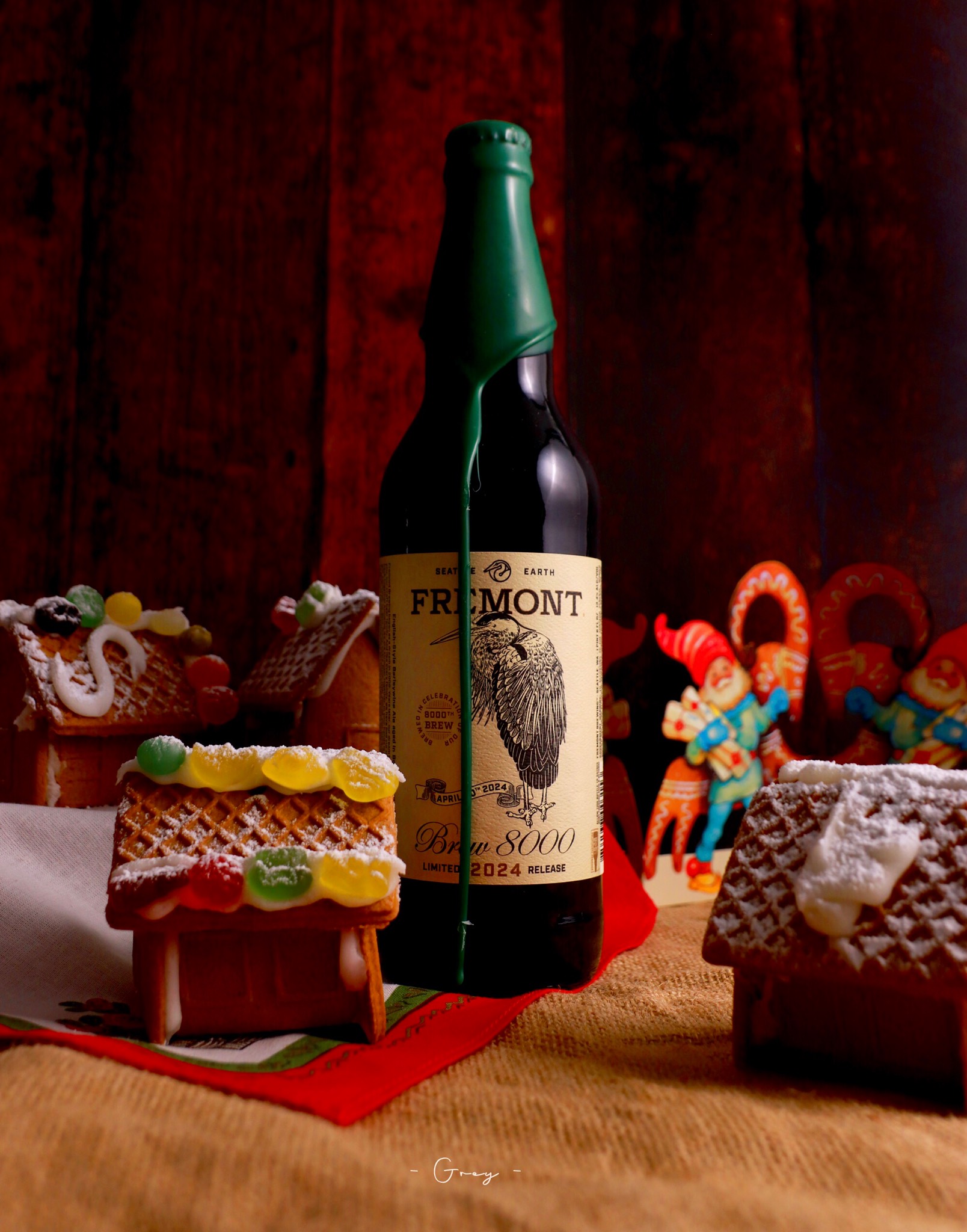 Brew 8000, United States