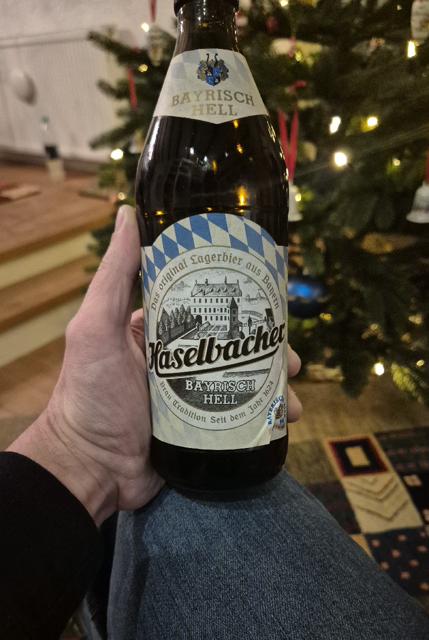 Haselbacher Helles, Germany