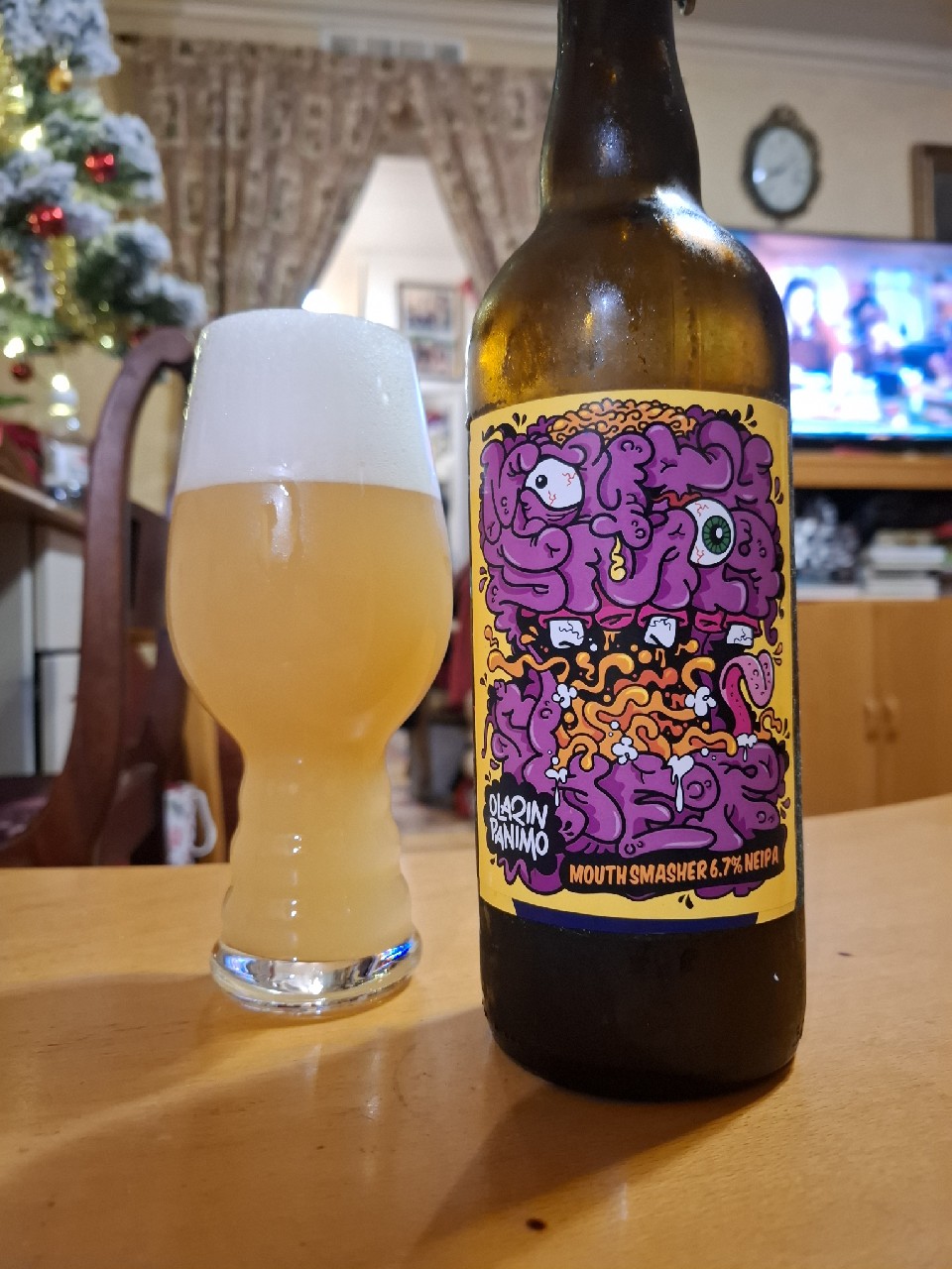 Mouth Smasher, Finland