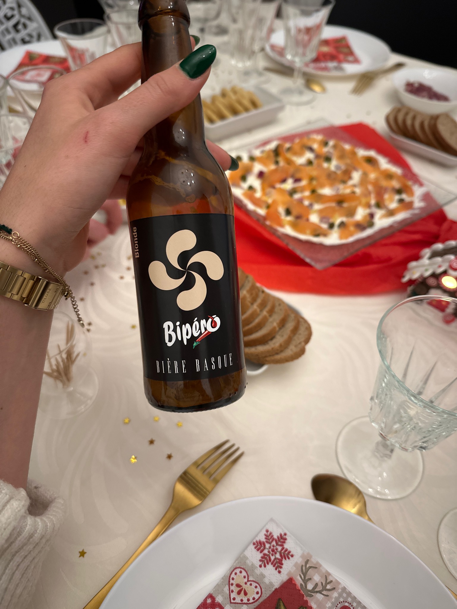 Bipéro Blonde, BIPIL [Closed]