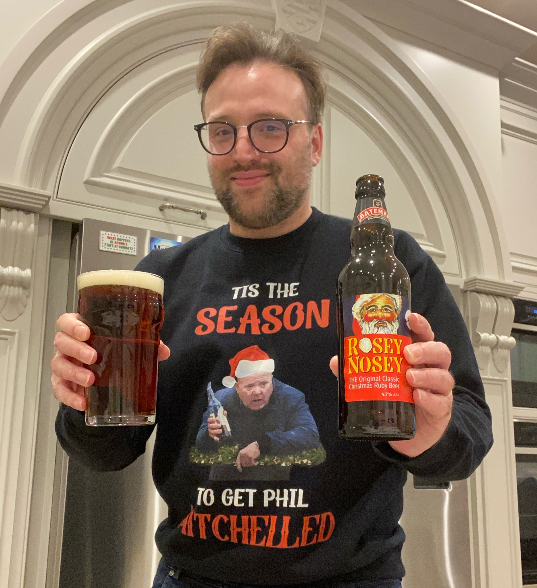 Rosey Noeey, England