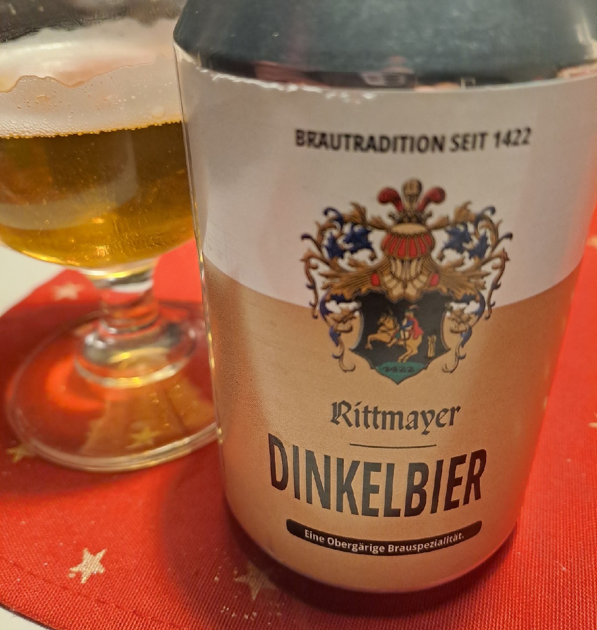 dinkelbier, Germany