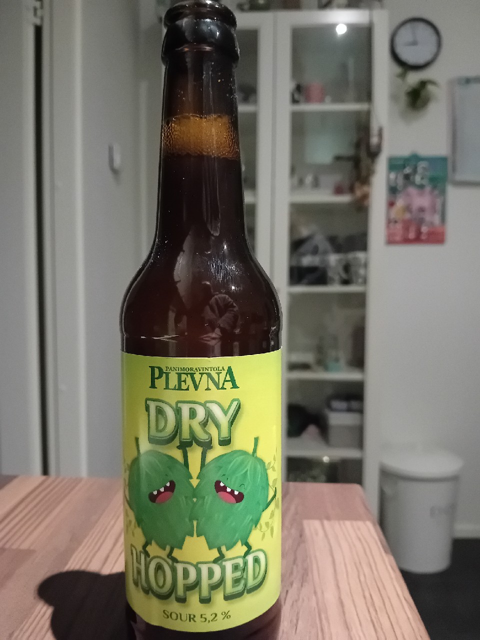 Dry Hopped Sour, Finland