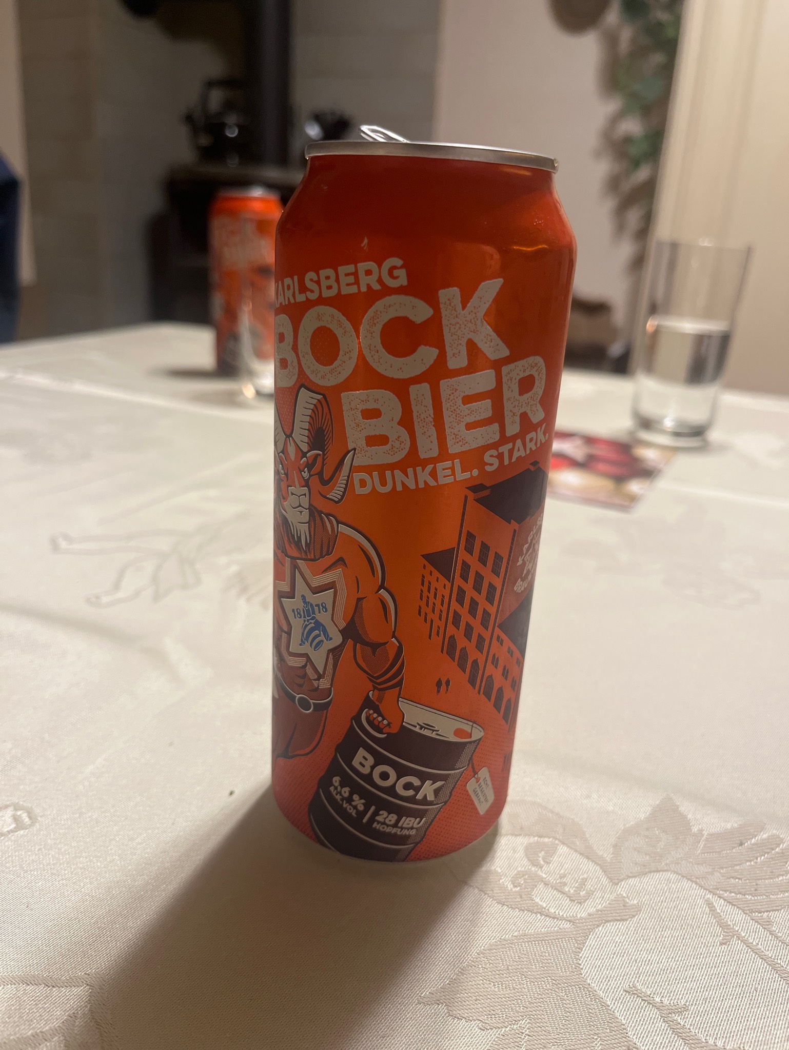 Karlsberg Starkes Bock, Germany