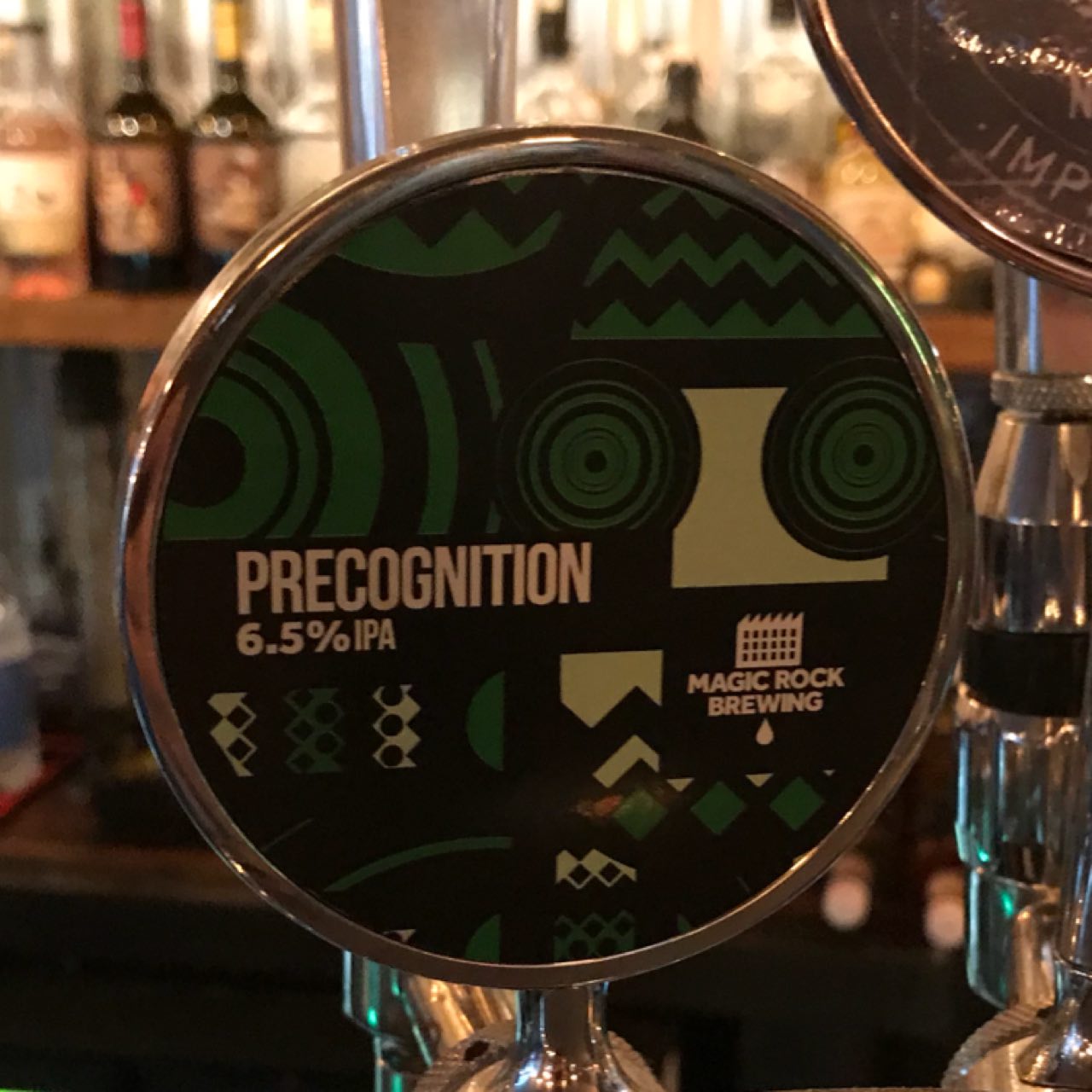Precognition, England