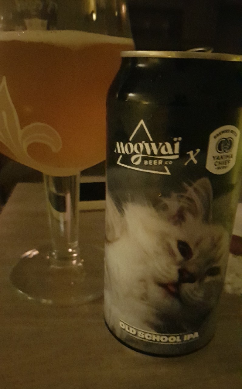 White Metal Tiger, France