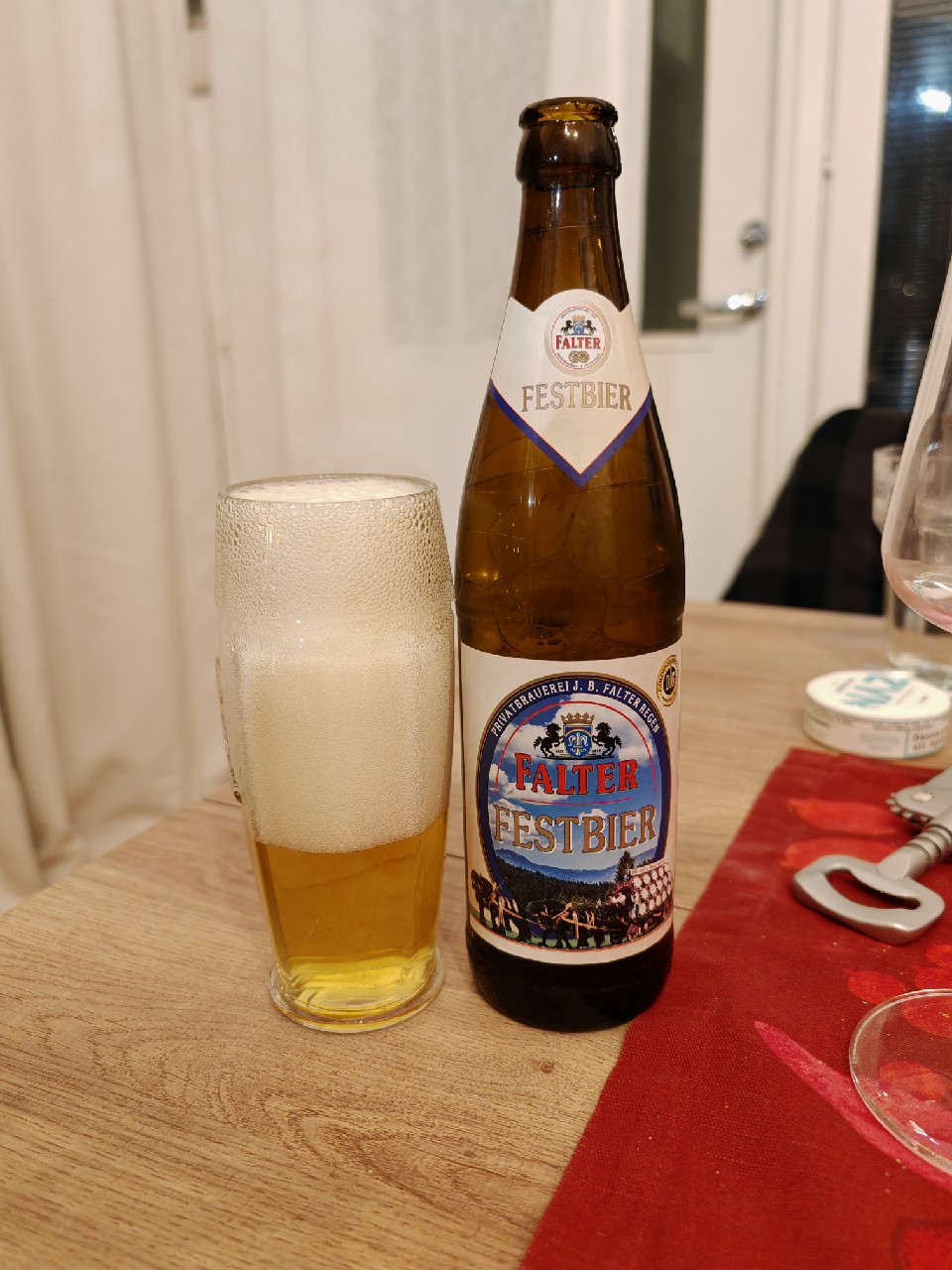 Falter Festbier, Germany