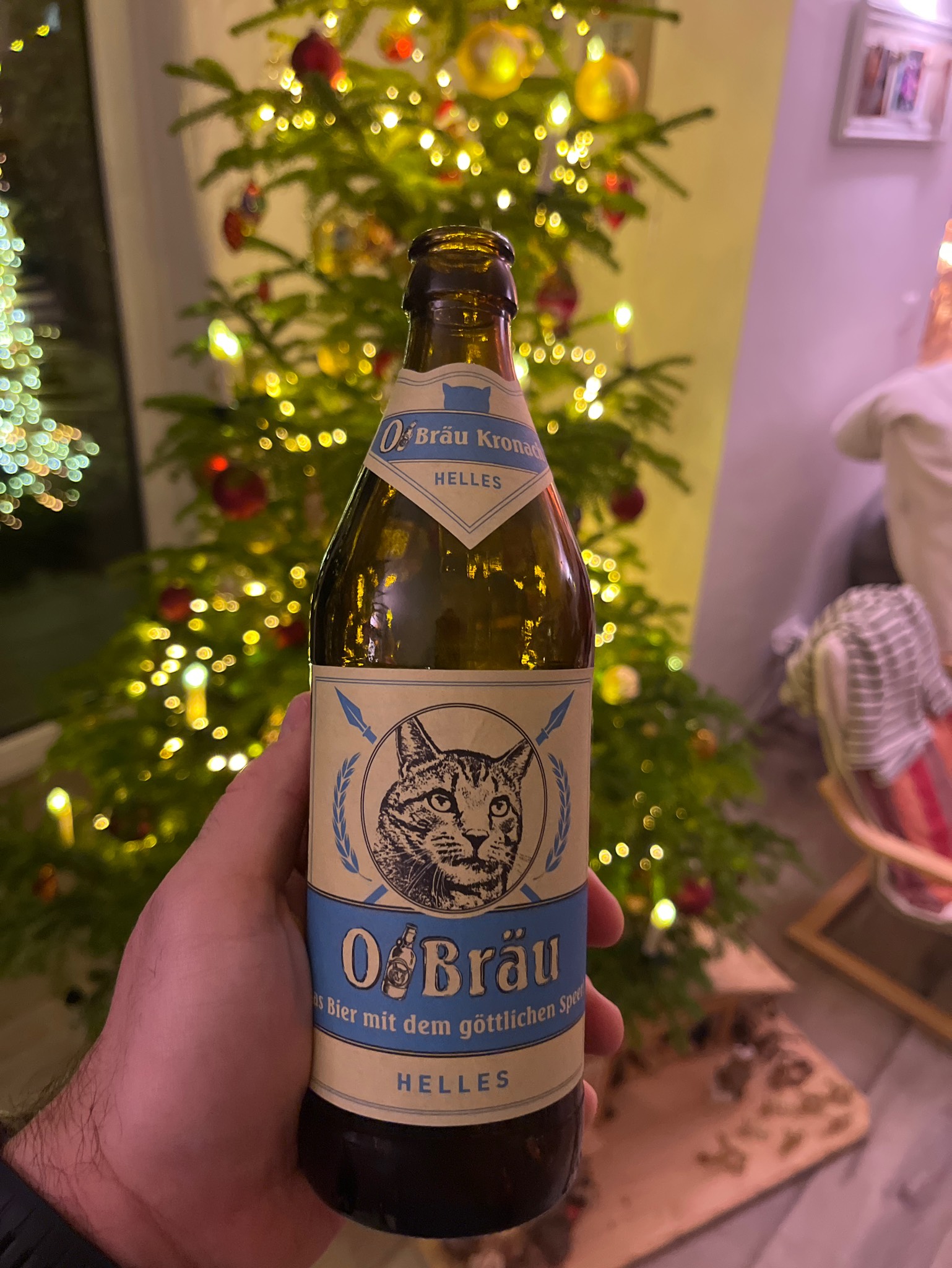 O-Bräu Helles, O-Bräu GmbH