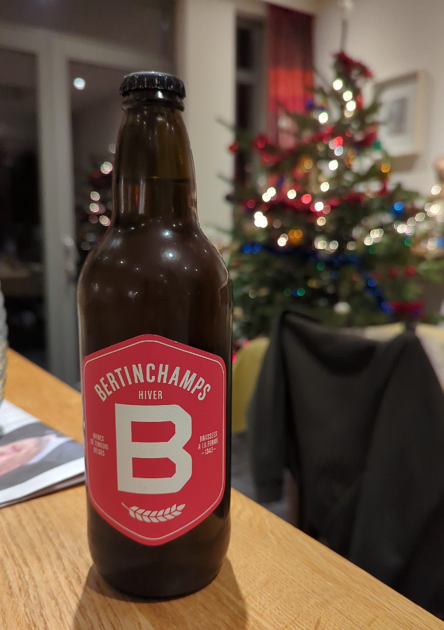 Bertinchamps Hiver, Belgium