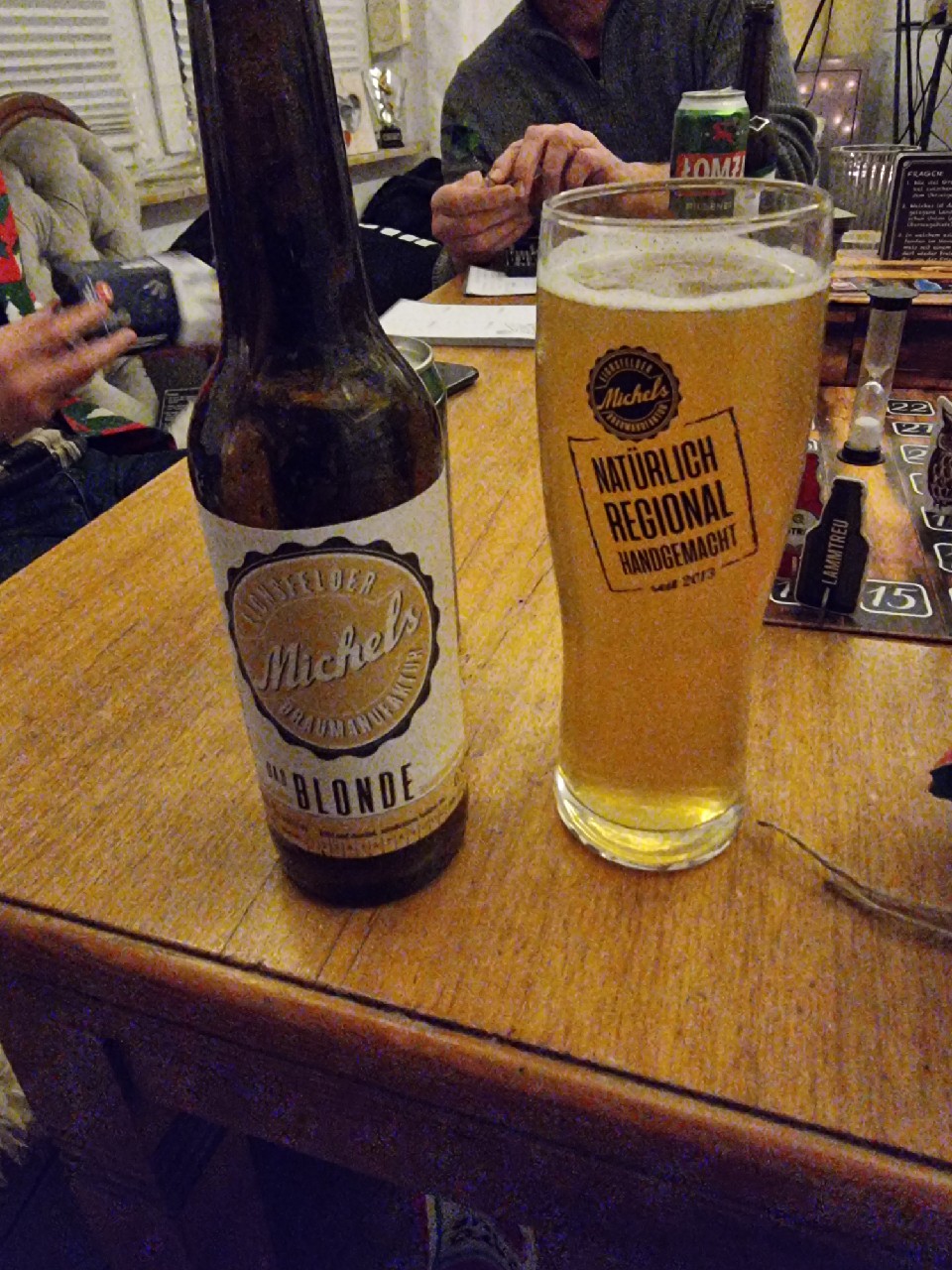 Michels Das Blonde, Michels - Eichsfelder Braumanufaktur
