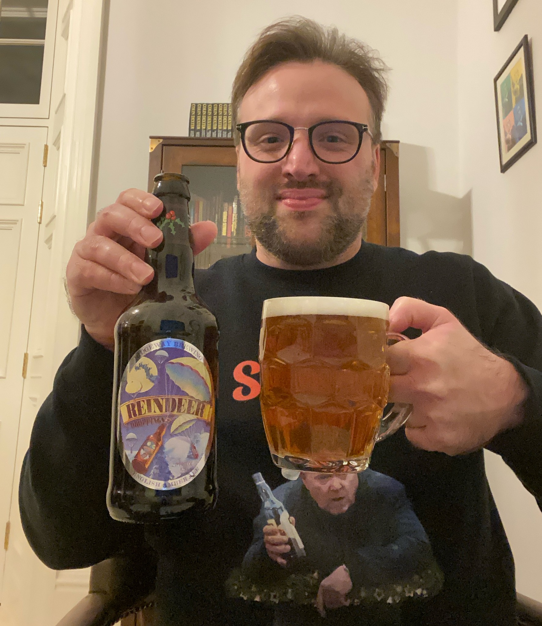 Reindeer Droppings 4.7%, England