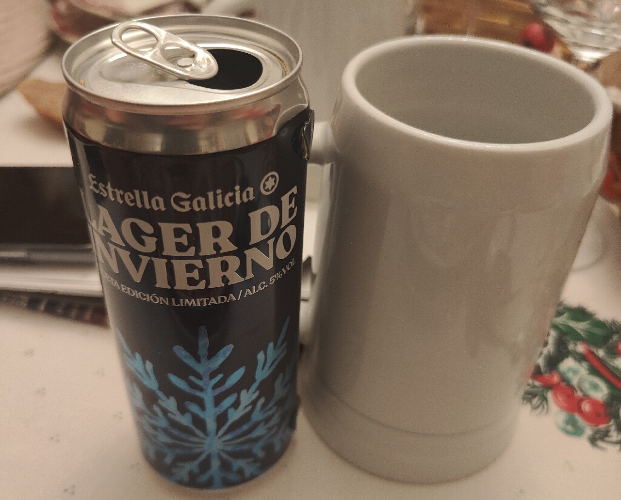 Lager De Invierno 2024, Spain