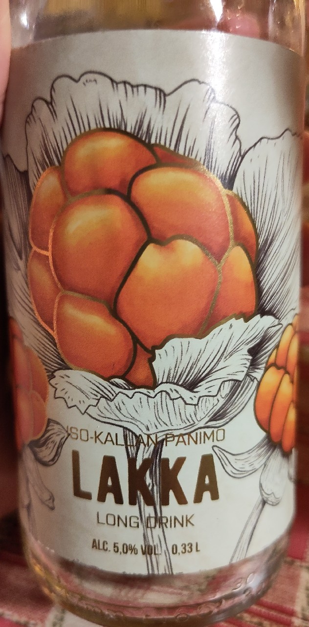 Lakka Long Drink, Finland