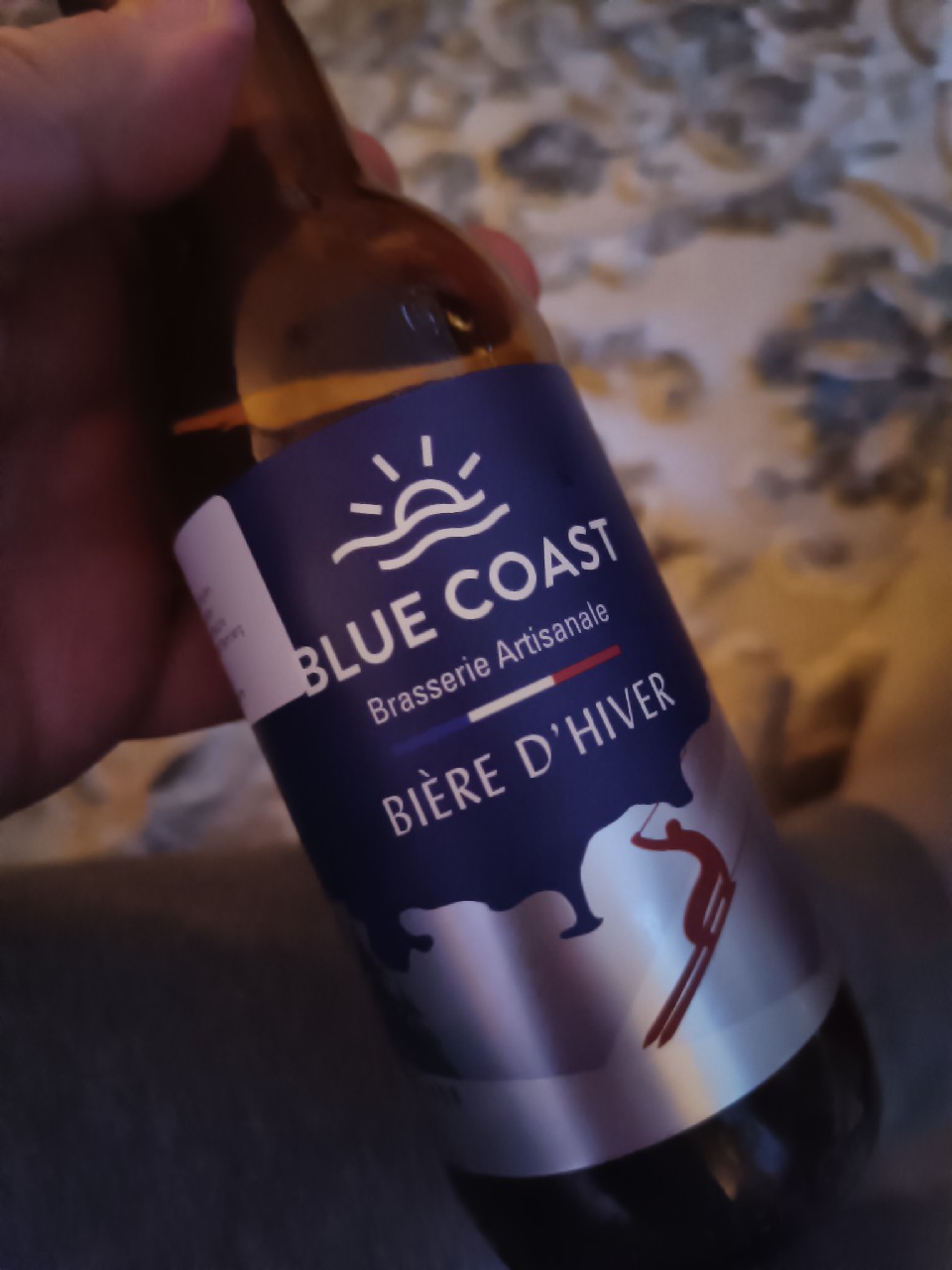 Blue Coast D'Hiver, France