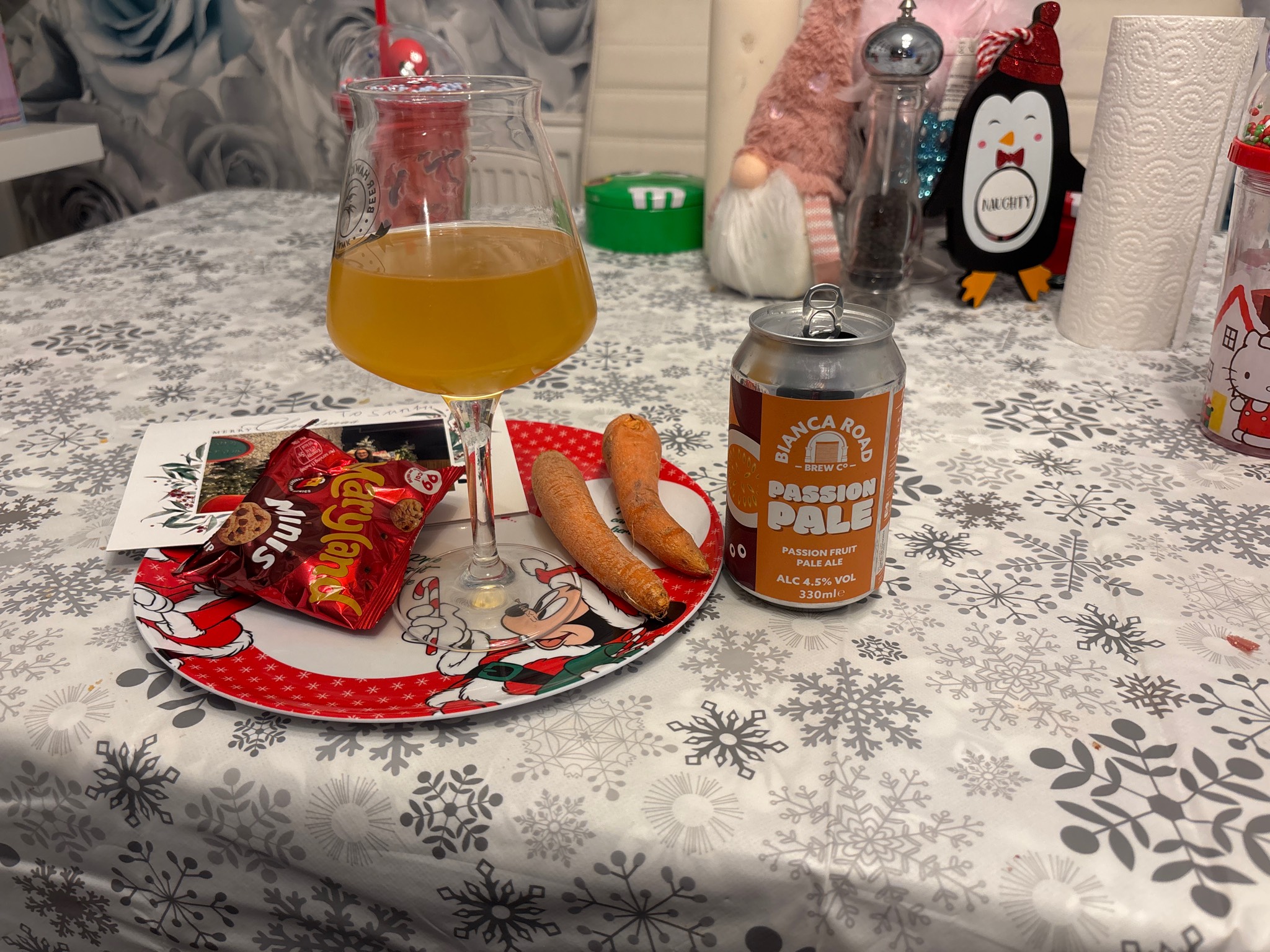 Passion Pale, England