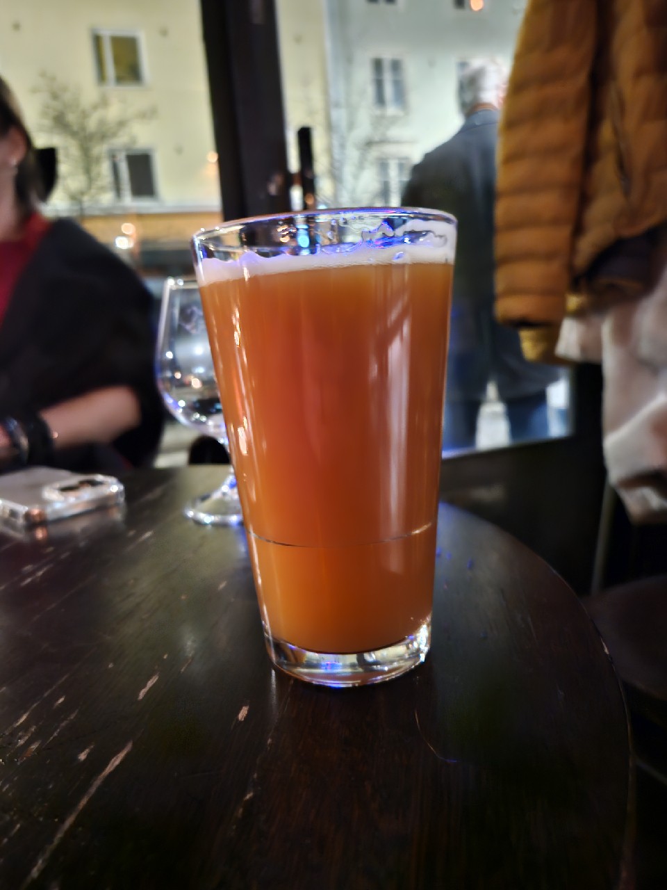 Death by Daiquiri, England