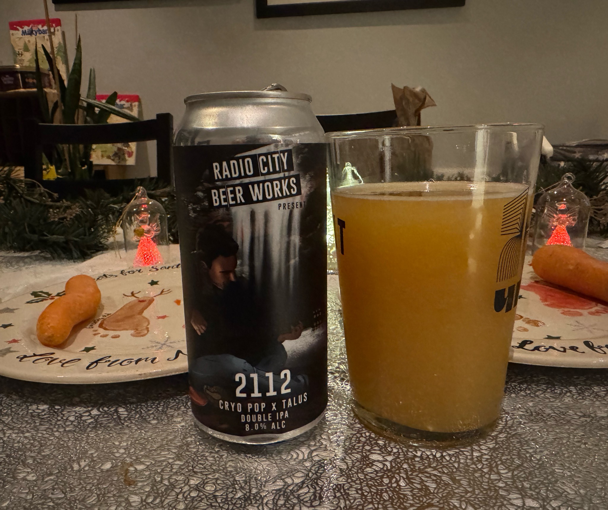 2112, Radio City Beer Works