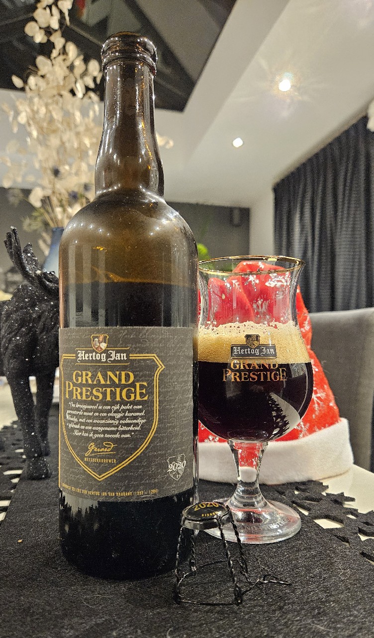 Grand Prestige (2020), Netherlands