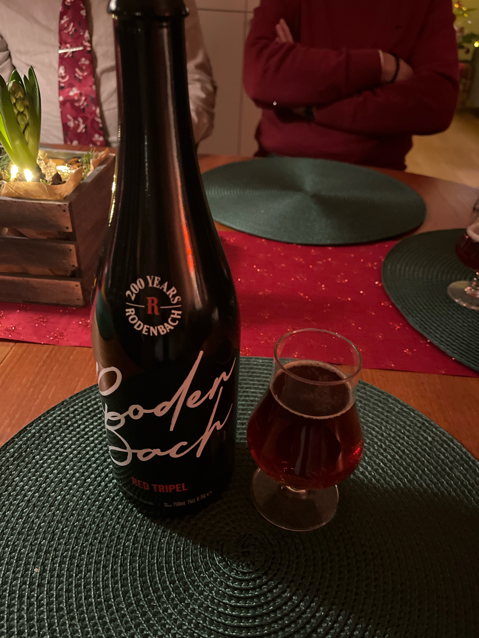 Rodenbach Red Tripel, Belgium