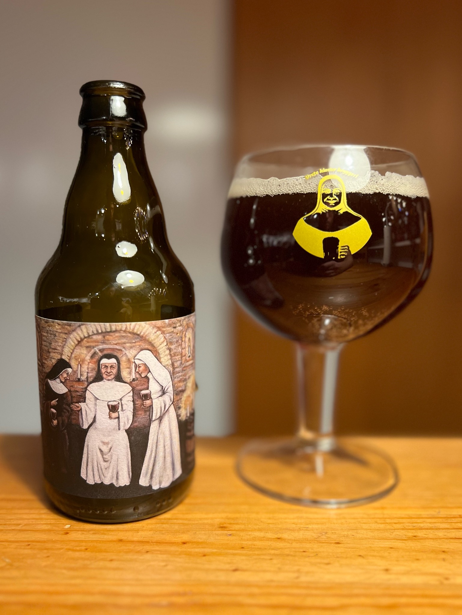 vreta kloster julöl 2024, Sweden