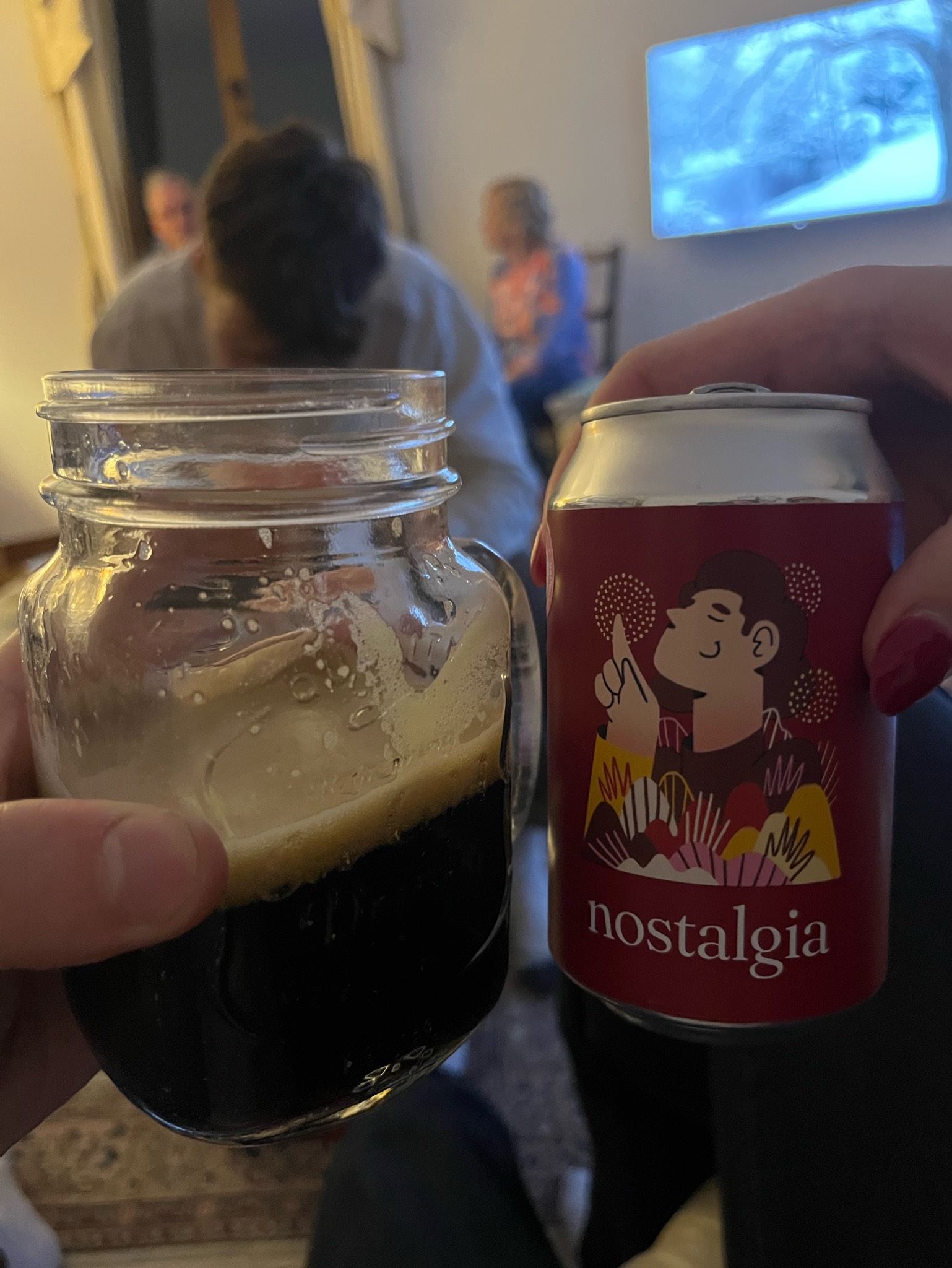 Black Forest, Scotland