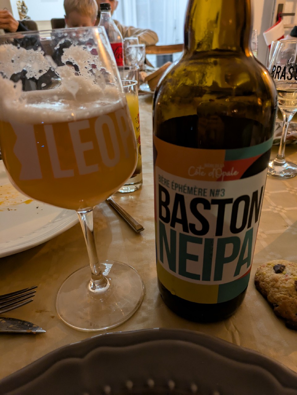 Baston Neipa, France