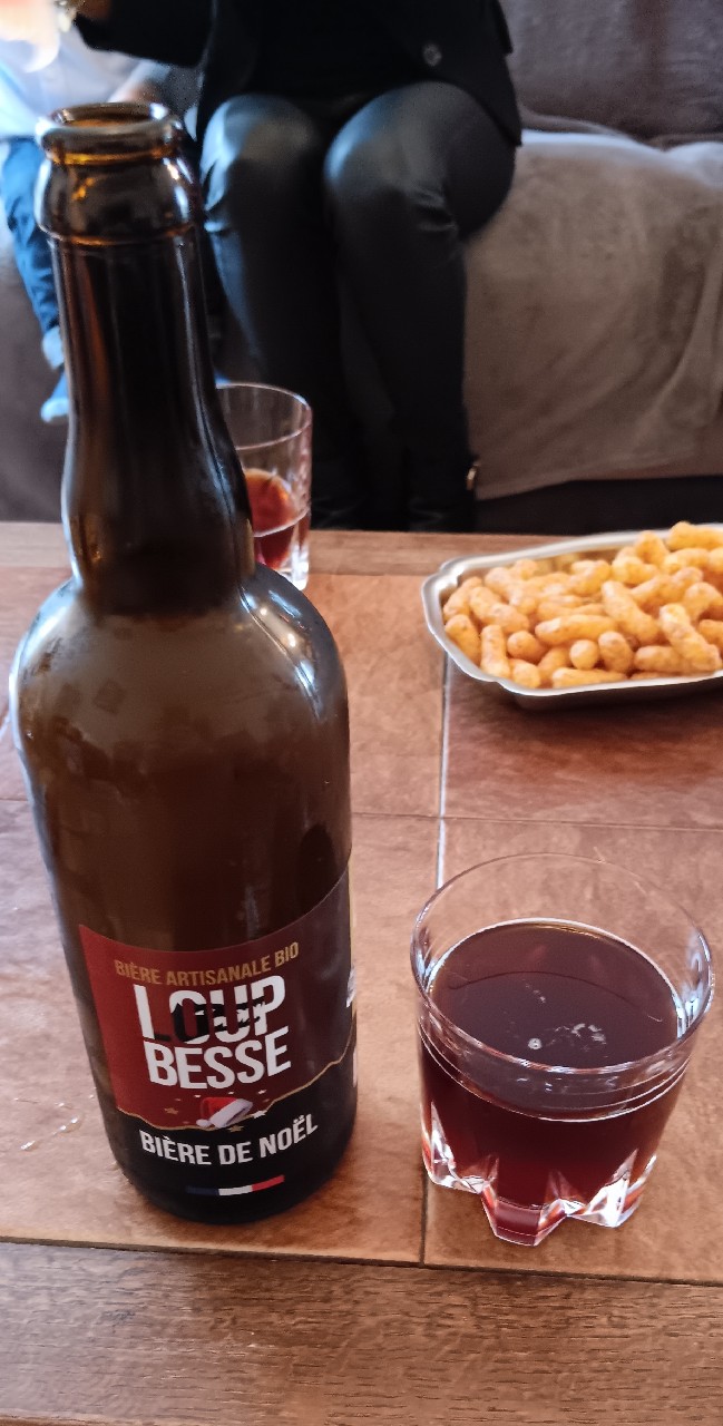 Loup Besse De Noël, France