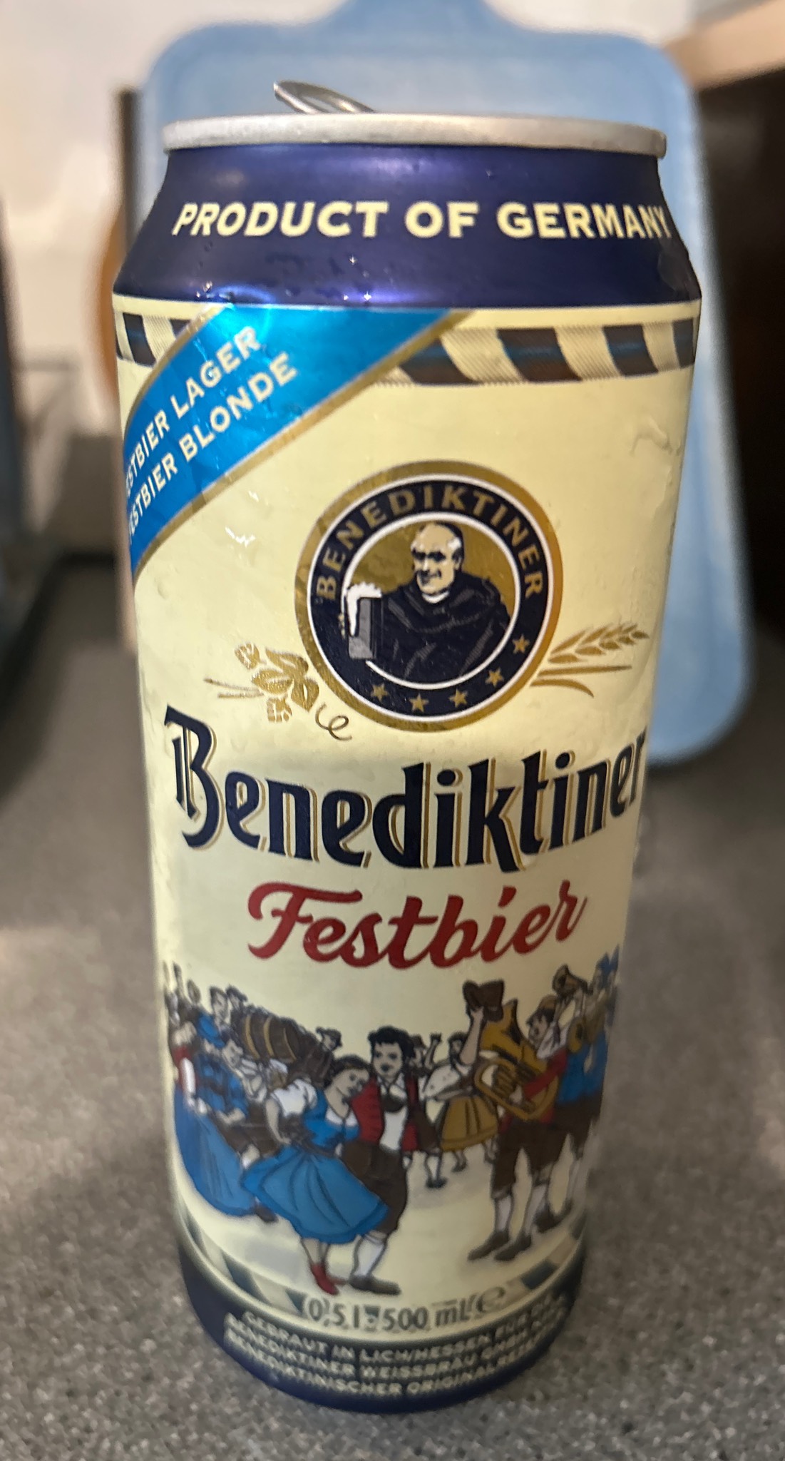 Benediktiner Festbier, Germany
