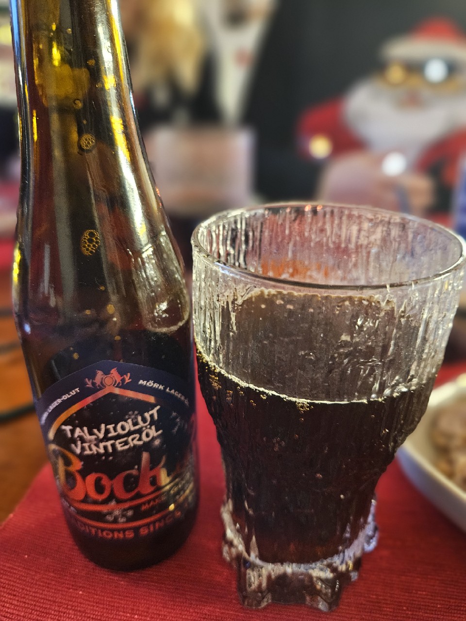 Bock's Talviolut / Winter, Finland