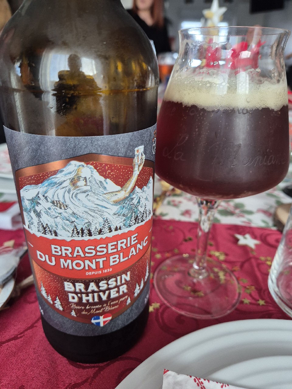 Brassin D'Hiver Aux Marrons, France