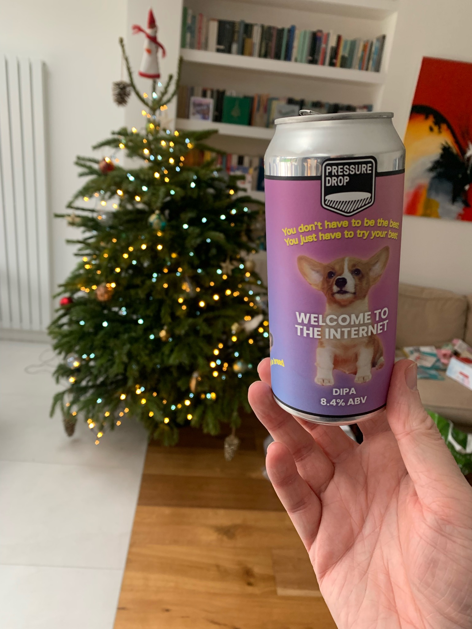 Welcome to the Internet, England