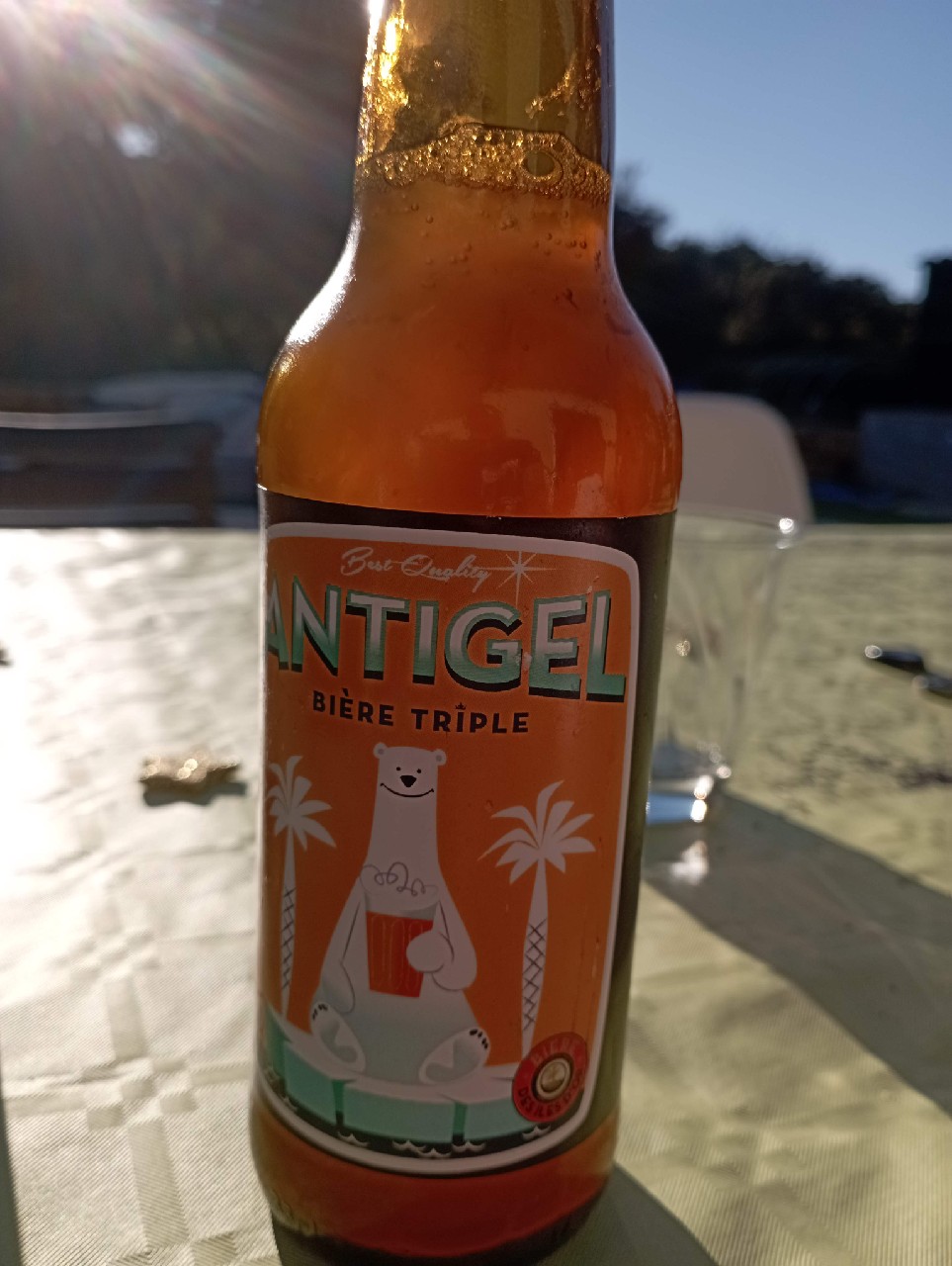 Antigel Triple, France