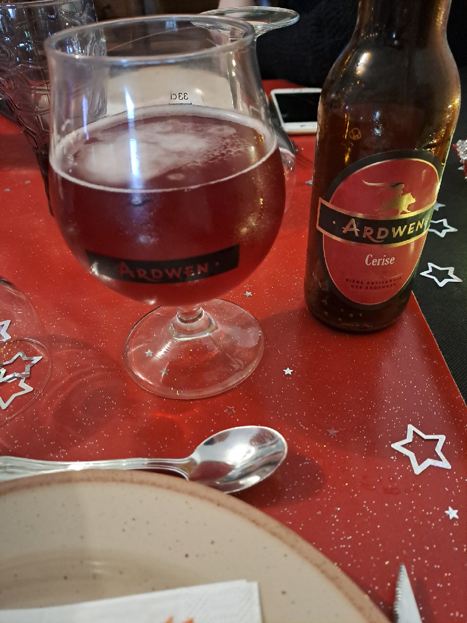 Ardwen Cerise, France