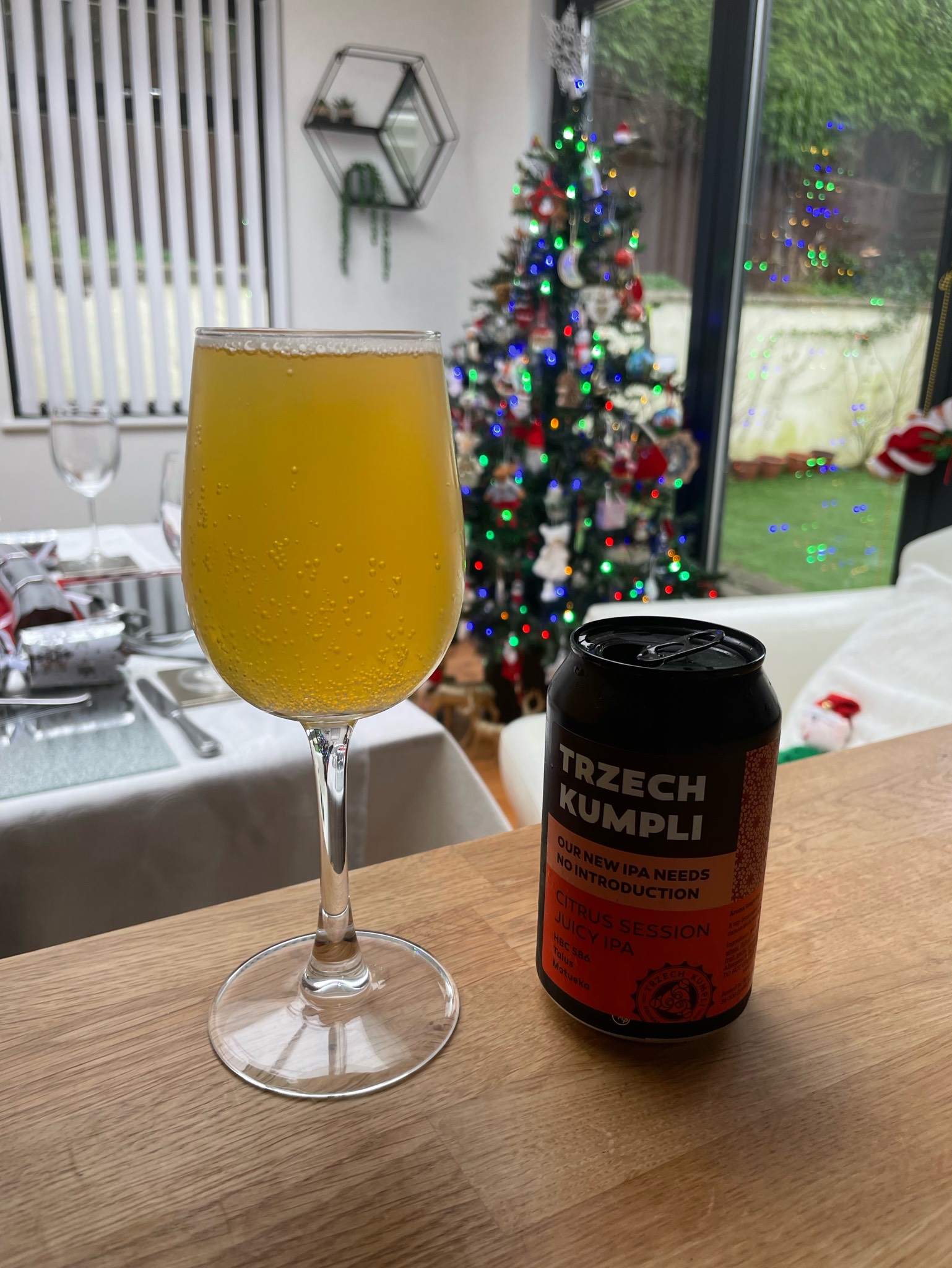 Our New IPA Needs No Introduction - Citrus Session Juicy IPA, Poland