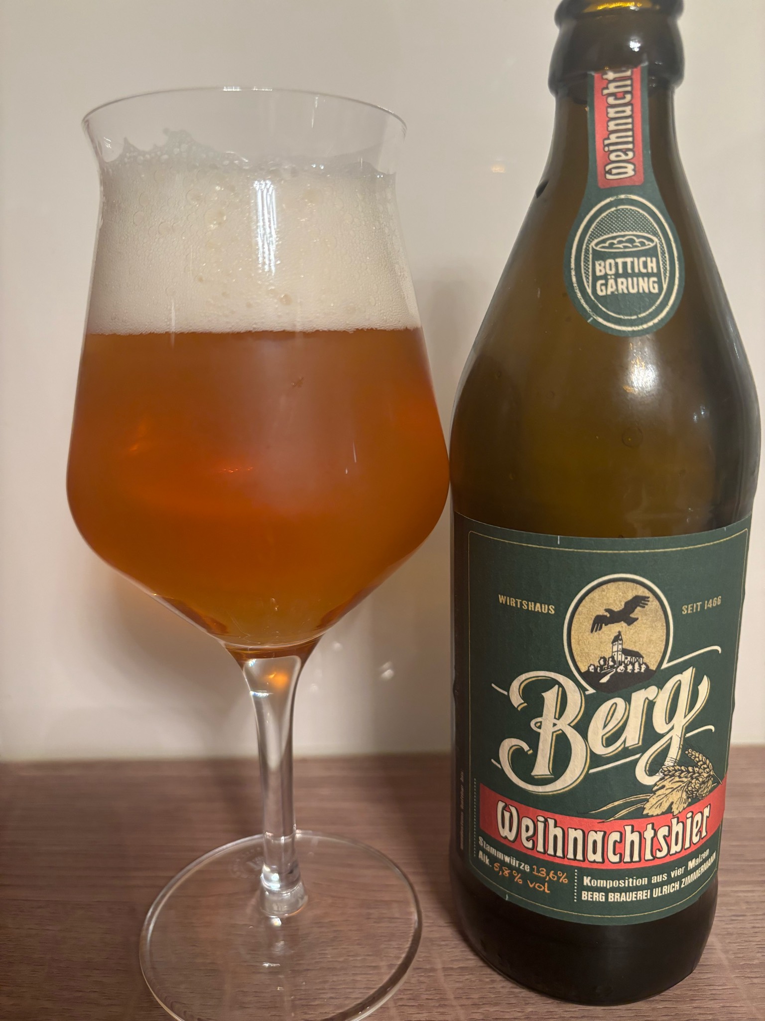 Weihnachtsbier, Germany