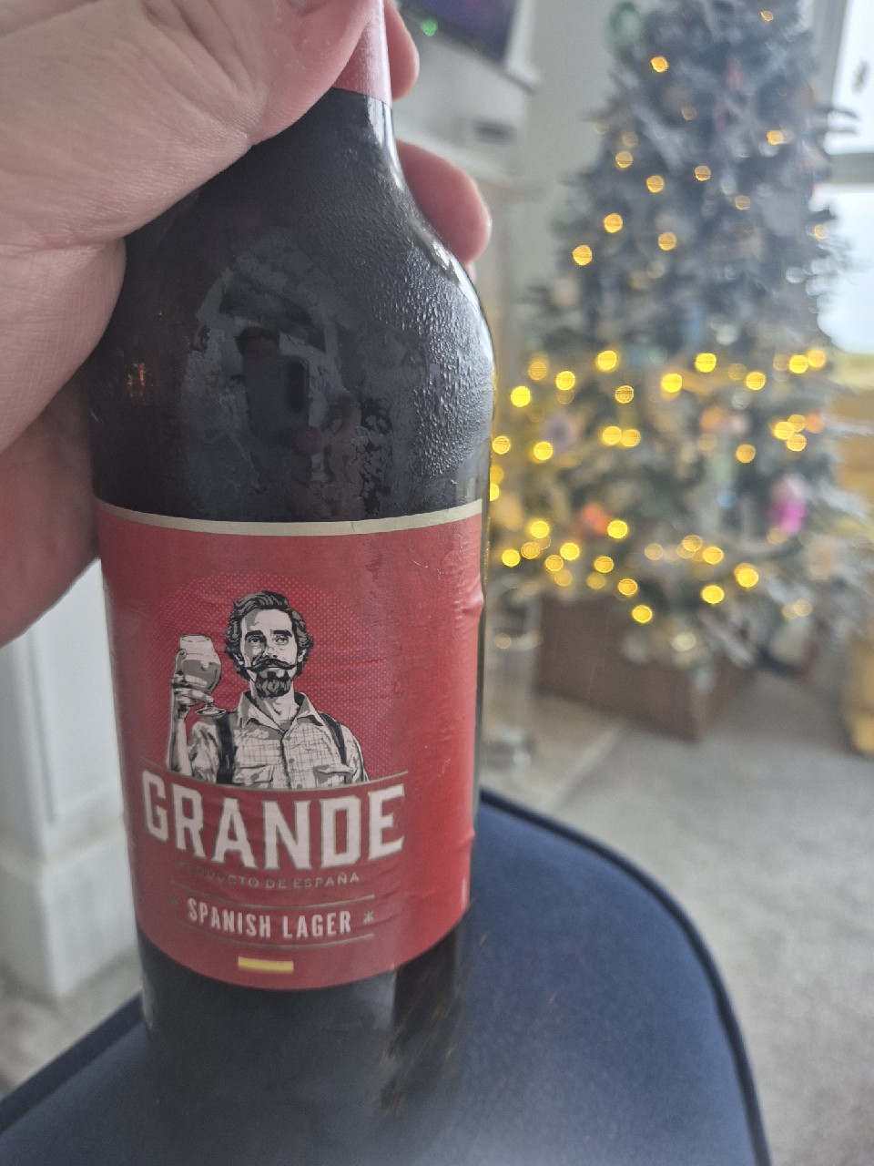 Grande Producto De España, England