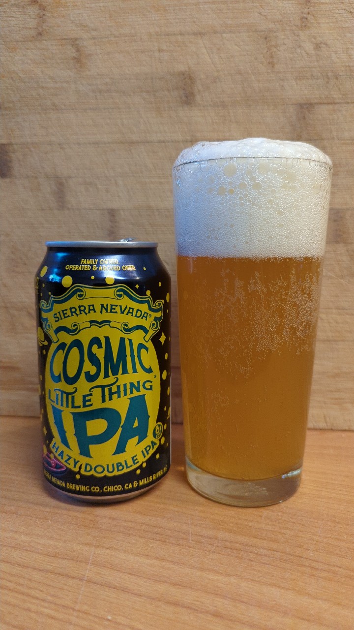 Cosmic Little Thing, United States