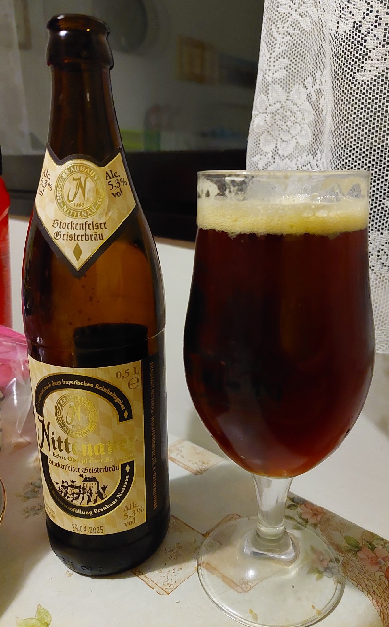 Stockenfelser Geisterbräu, Germany