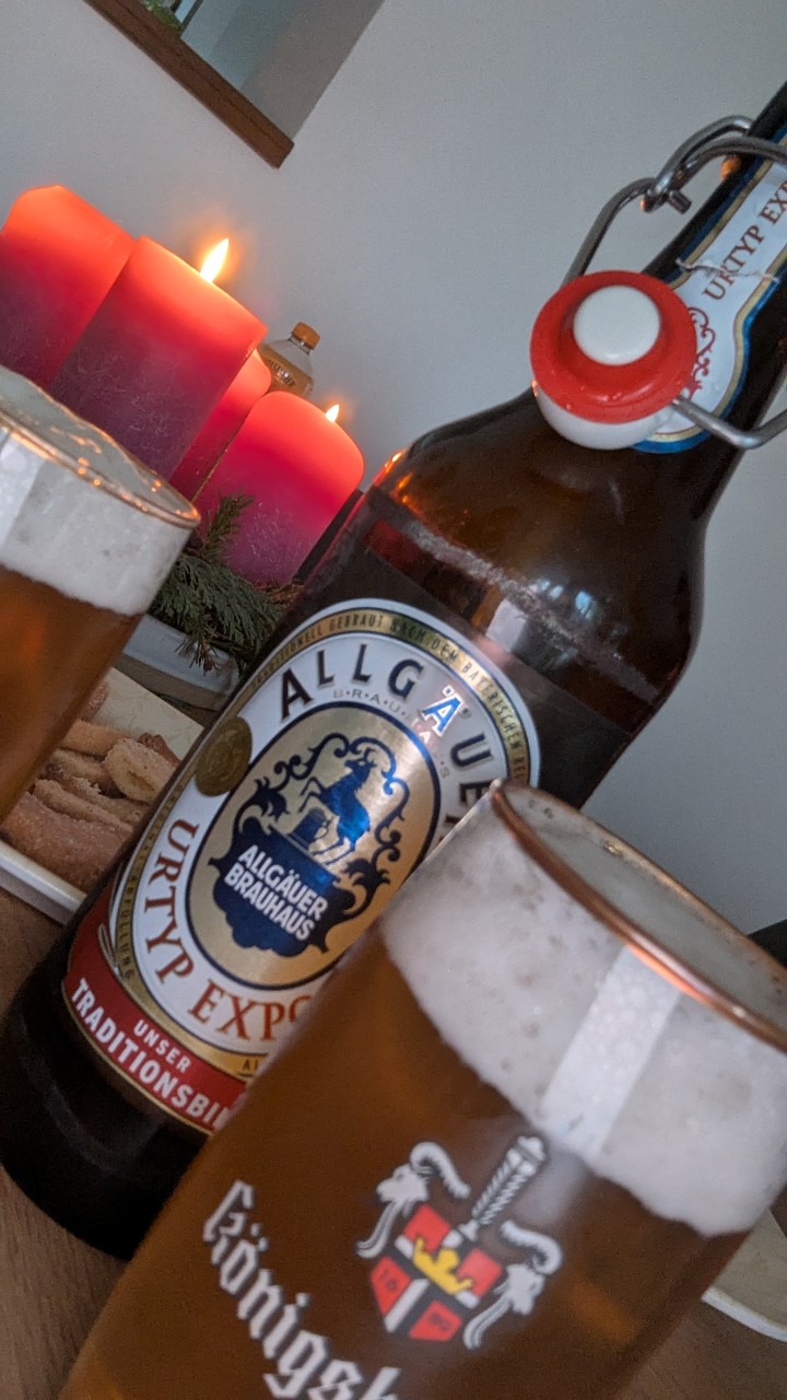 Allgäuer Urtyp Export, Germany