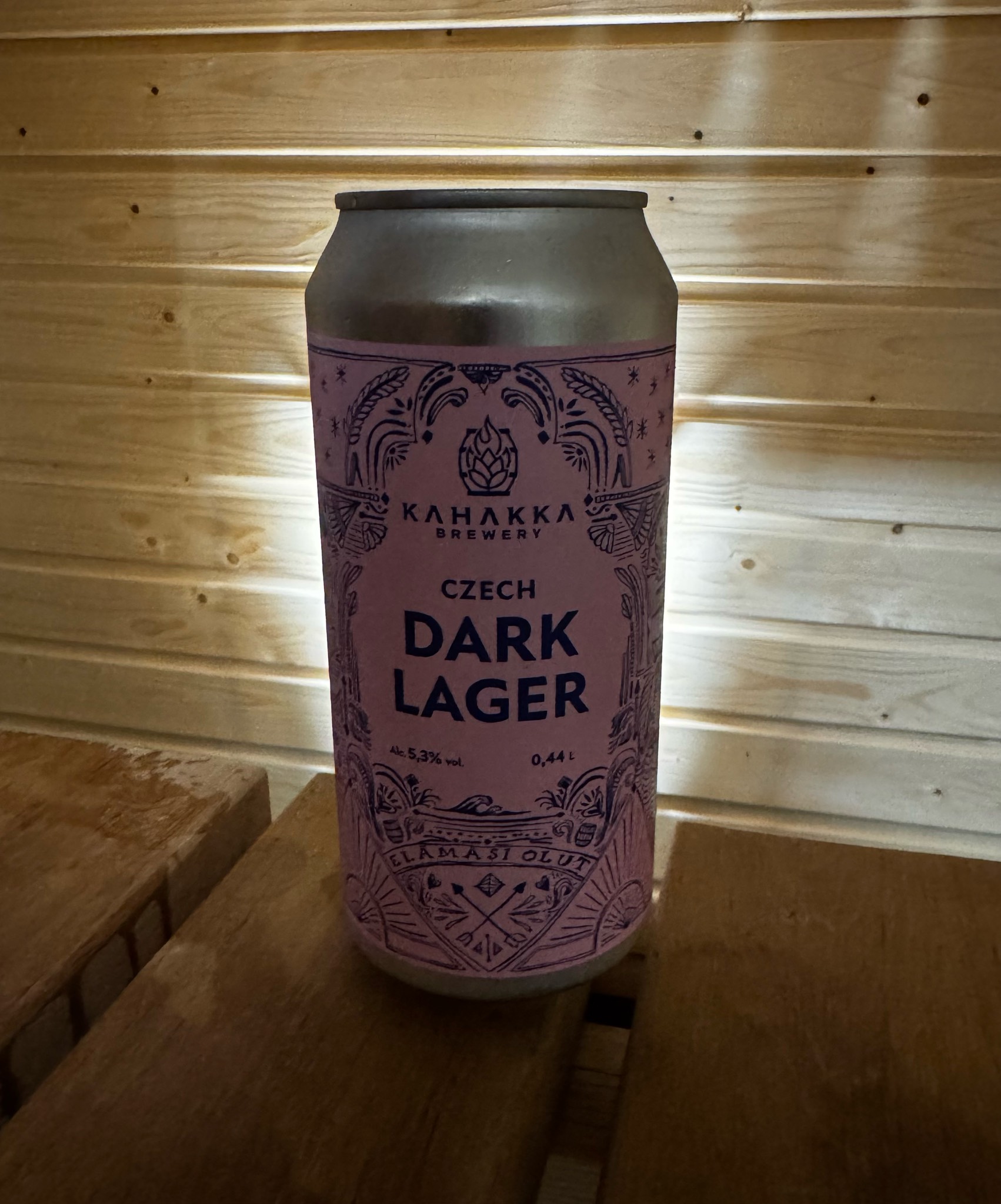 Czech Dark Lager, Finland